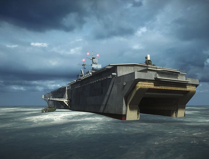 Battlefield 4 Attack Boats, Battle Pickups, Tiered Reloading