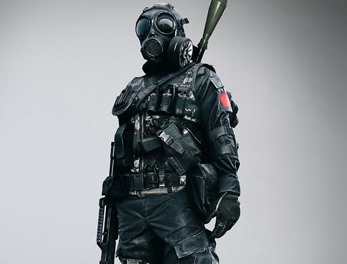 Battlefield 4 Dialling Up The Team Play