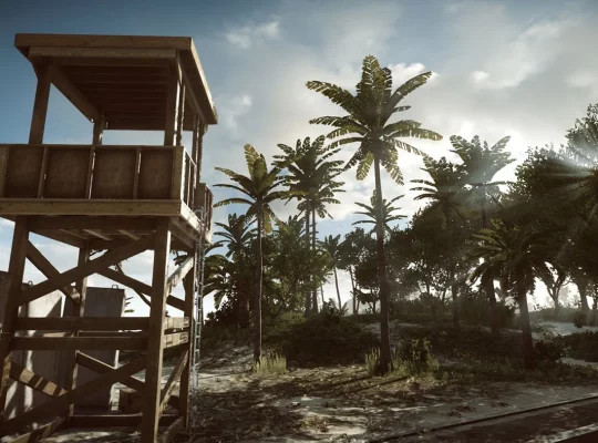 Battlefield 4 Patrick Bach Gamescom