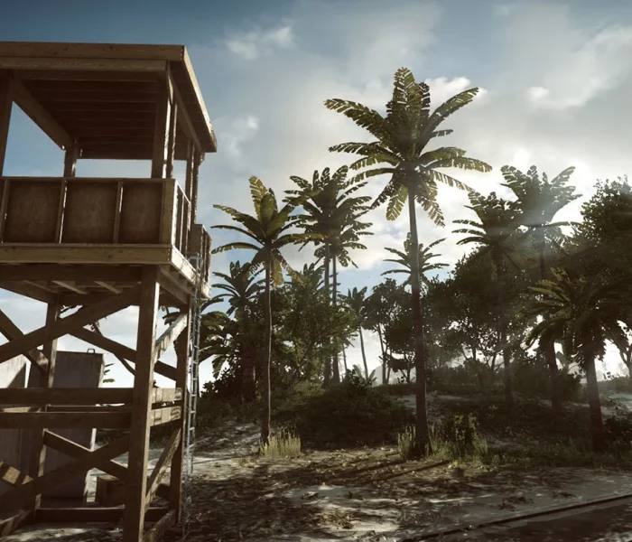 Battlefield 4 Patrick Bach Gamescom