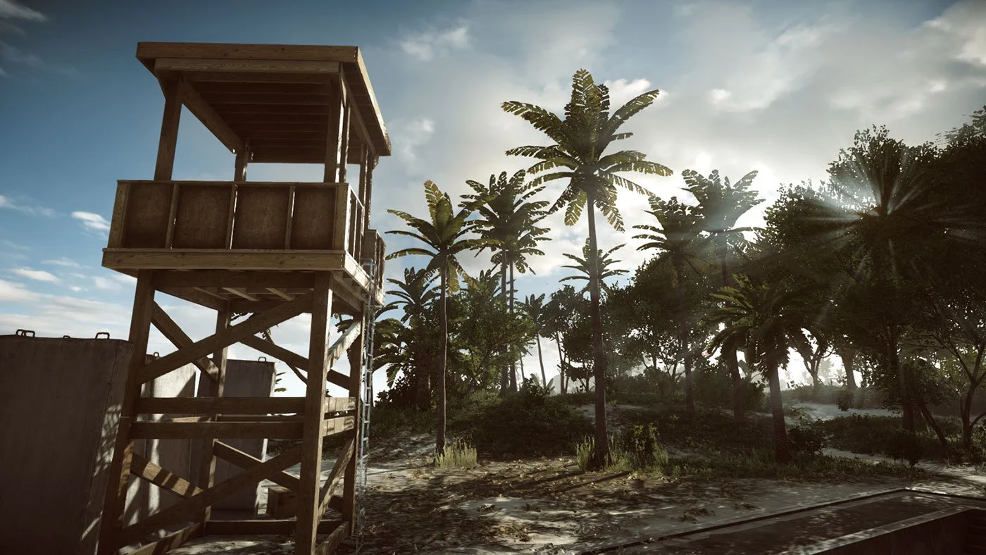 Battlefield 4 Patrick Bach Gamescom