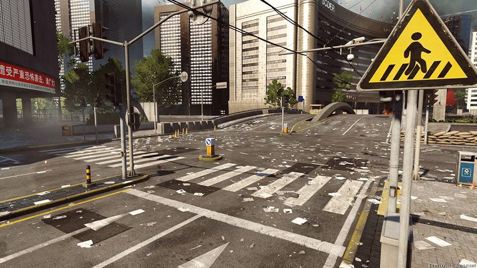 Battlefield 4 Remote-Controlled Mortar