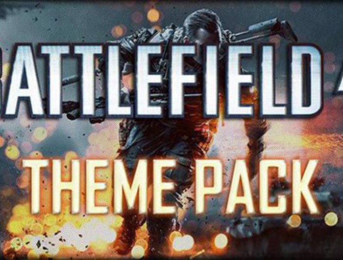 Battlefield 4 Teamspeak 3 Skin