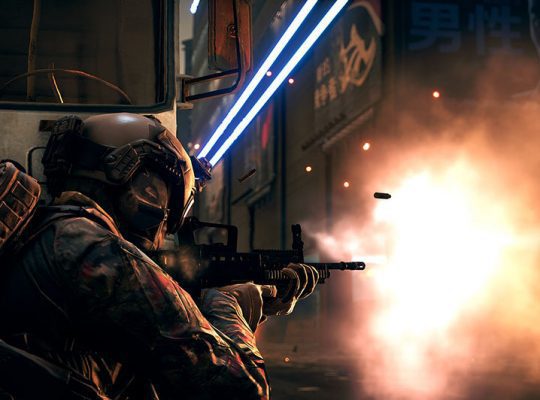 Battlefield 4 Game Modes Revealed