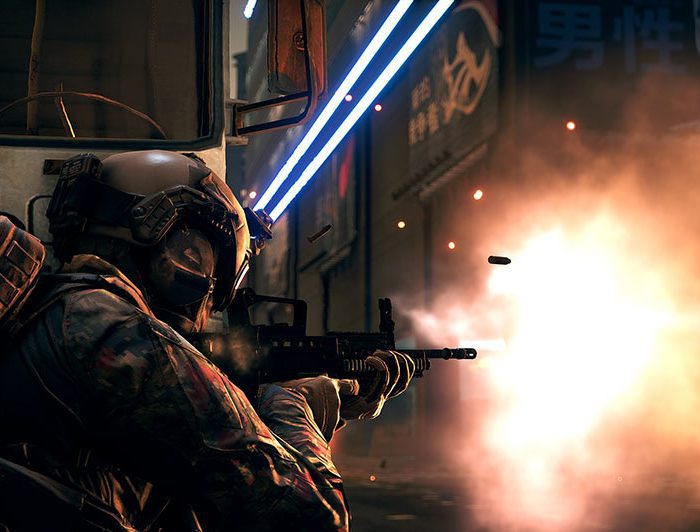 Battlefield 4 Game Modes Revealed