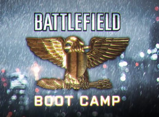 Battlefield 3 Boot Camp: Offensive Jet Tactics