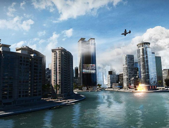 Battlefield 4 Alan Kertz Talks Weapons