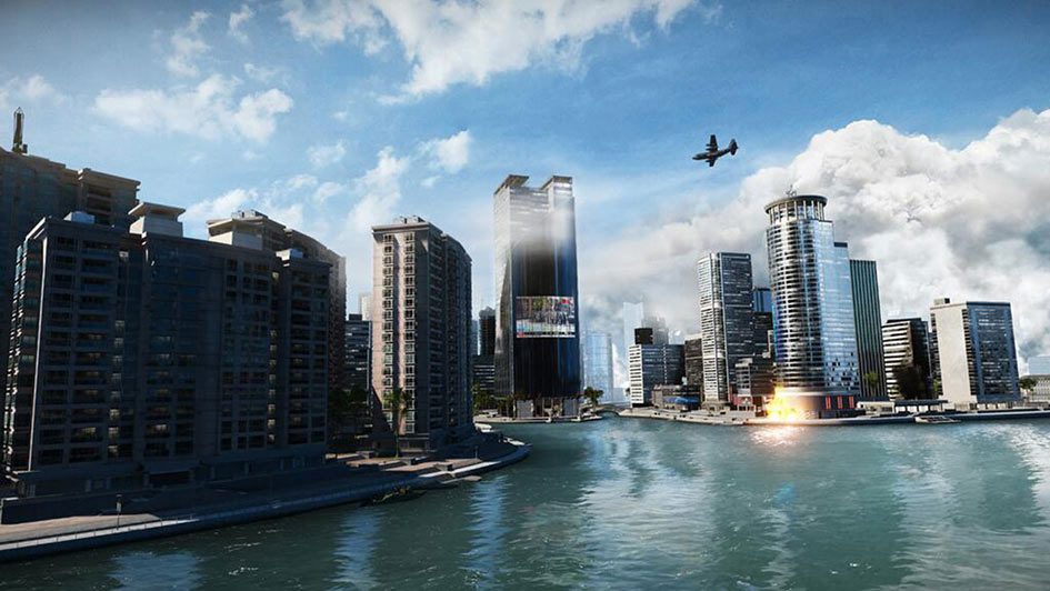 Battlefield 4 Alan Kertz Talks Weapons