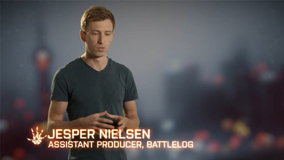 Battlefield 4 Battlelog Features