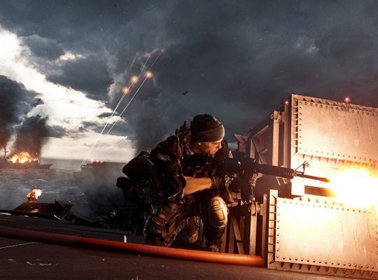 Battlefield 4 Finalized PC Requirements
