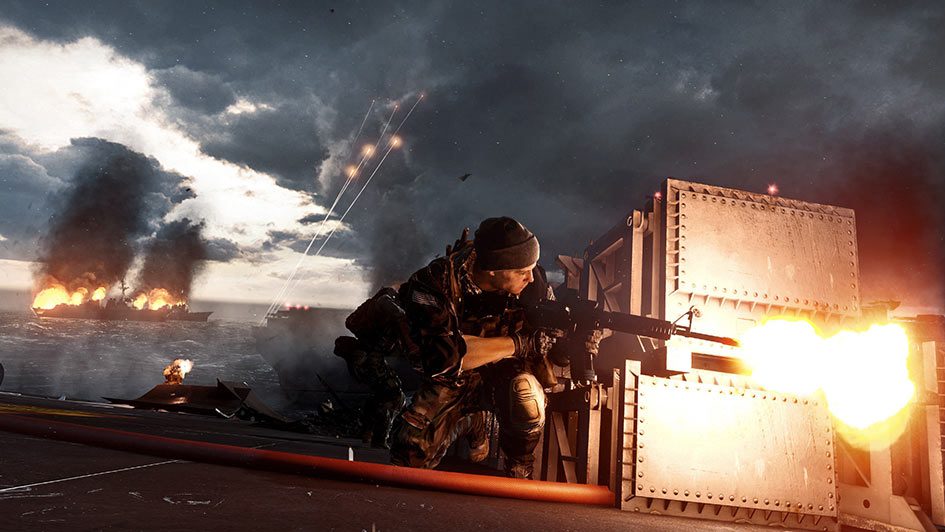 Battlefield 4 Finalized PC Requirements