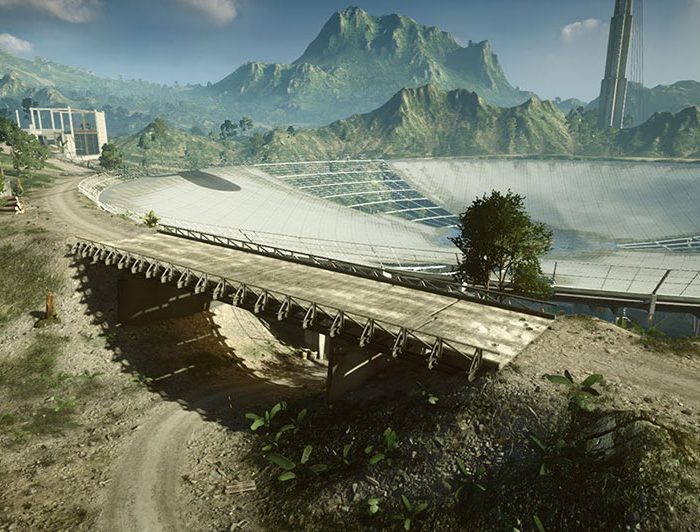 Battlefield 4 Release Maps