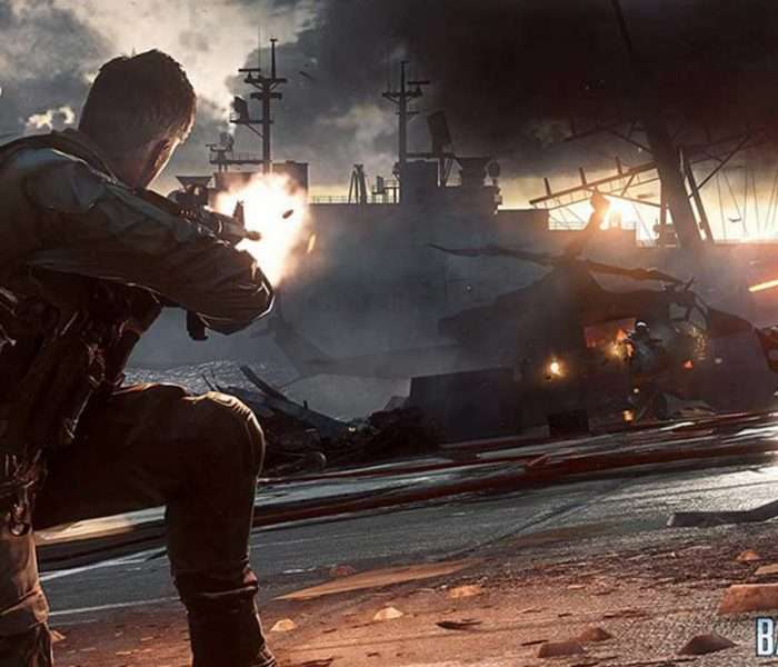 Battlefield 4 Weapon Customizations