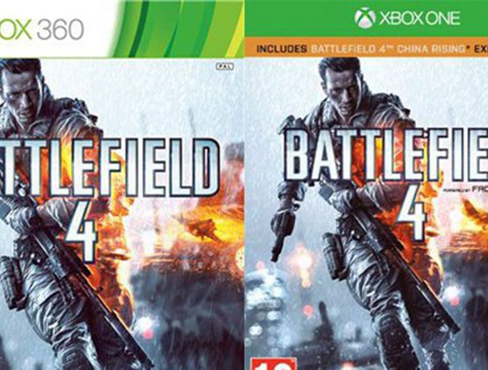 Battlefield 4 Xbox 360 To Xbox One Upgrade