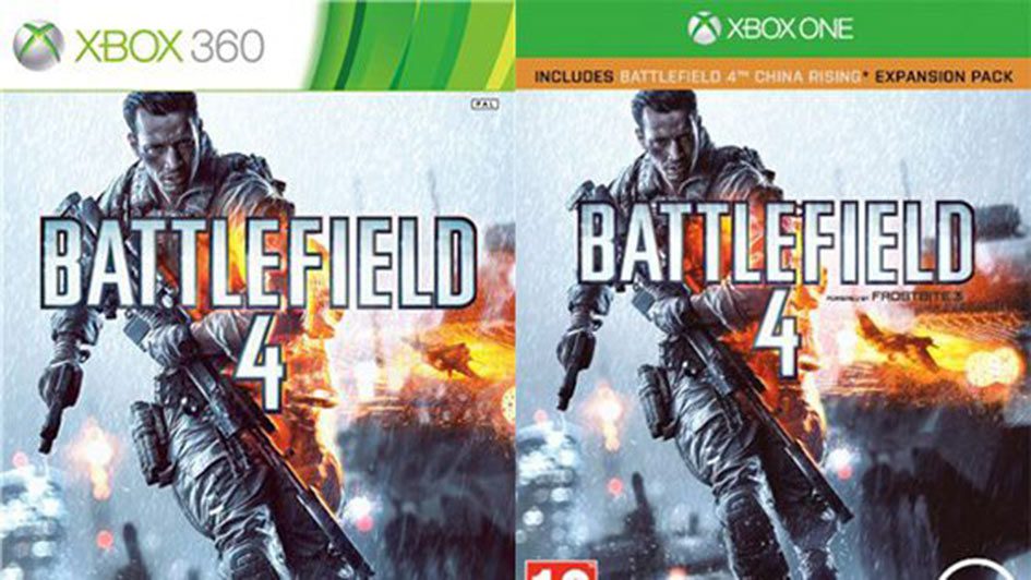 Battlefield 4 Xbox 360 To Xbox One Upgrade