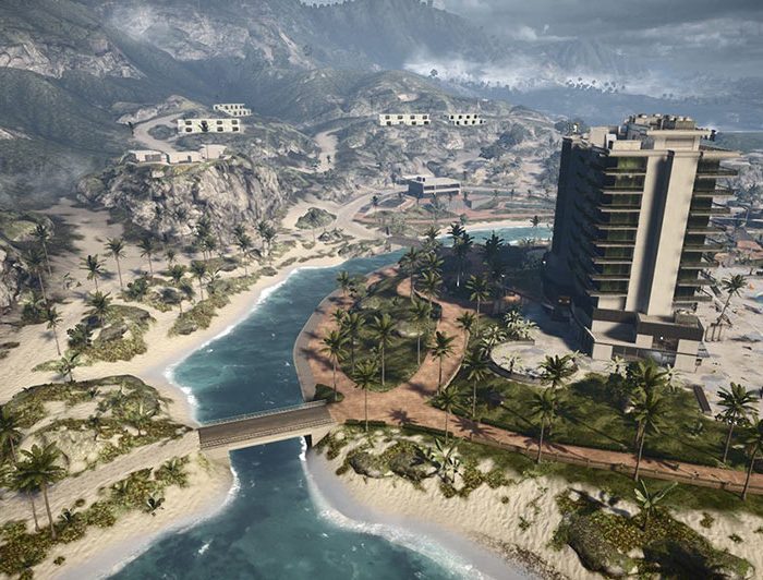 Battlefield 4 Multiplayer Launch Trailer