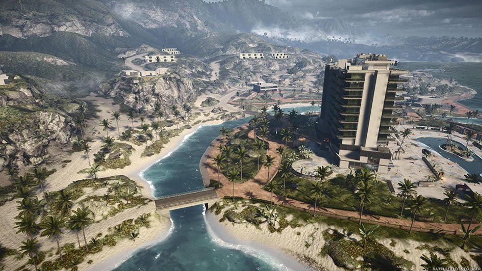 Battlefield 4 Multiplayer Launch Trailer