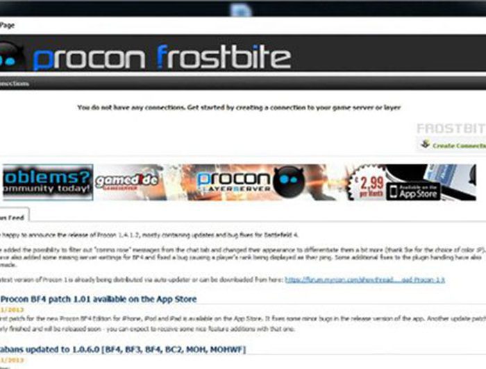 Battlefield 4 Procon 1.4.1.0 RC