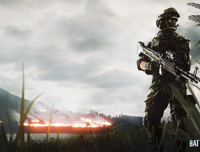 Battlefield 4 Single Player Trailer