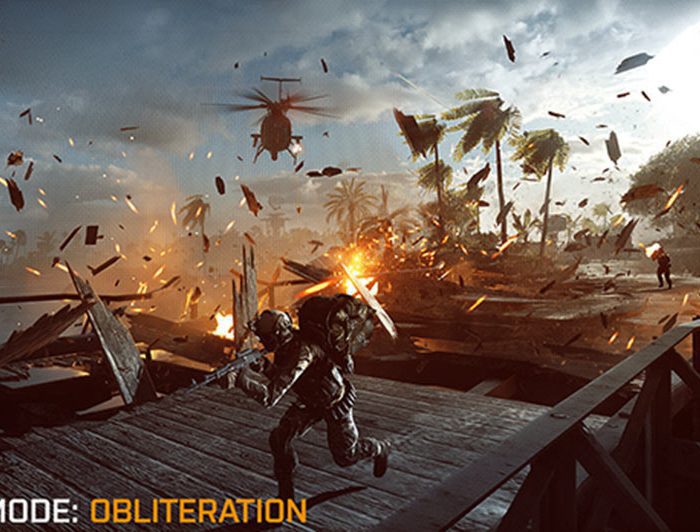 Battlefield 4 Obliteration Mode - Beta