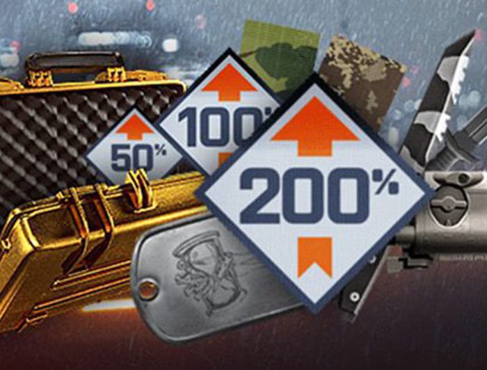 Battlefield 4 Battlepacks