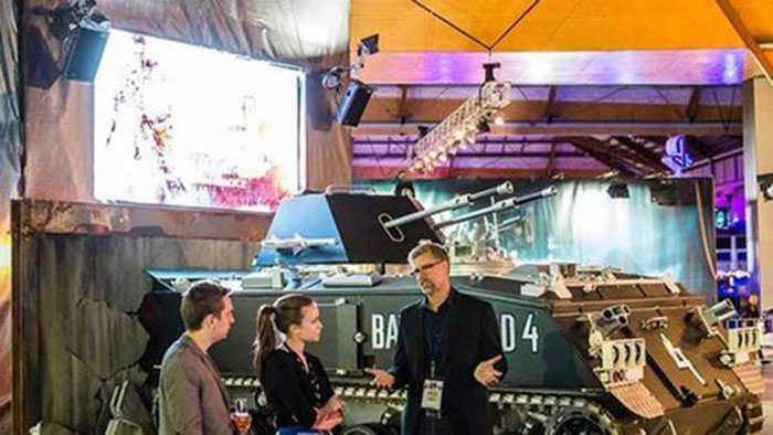 Battlefield Bad Company On Vacation