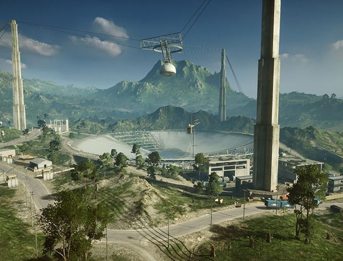 Battlefield 4 R7 Server Update