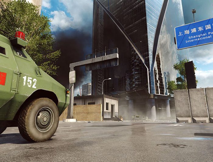 Battlefield 4 R8 Server Update