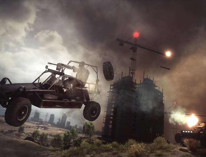 Battlefield 4 Second Assault Live Stream