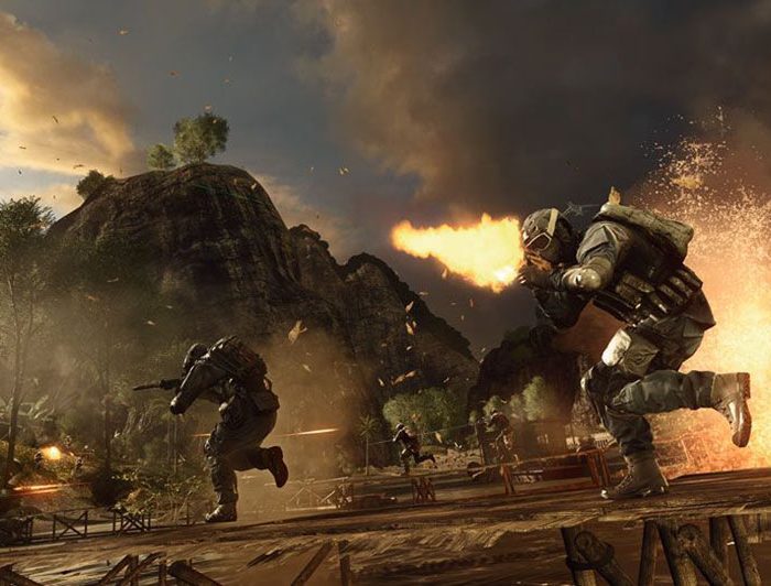 Battlefield 4 China Rising Trailer