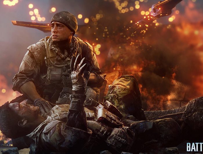 Battlefield 4 PC Update Jan 13th