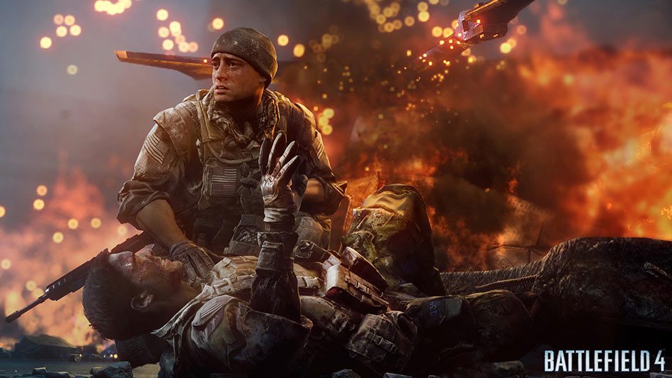 Battlefield 4 PC Update Jan 13th