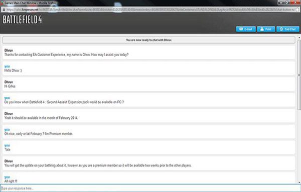 Battlefield 4 Second Assault Battlefield 4 Second Assault