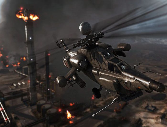 Battlefield 4 Upcoming Vehicle Tweaks