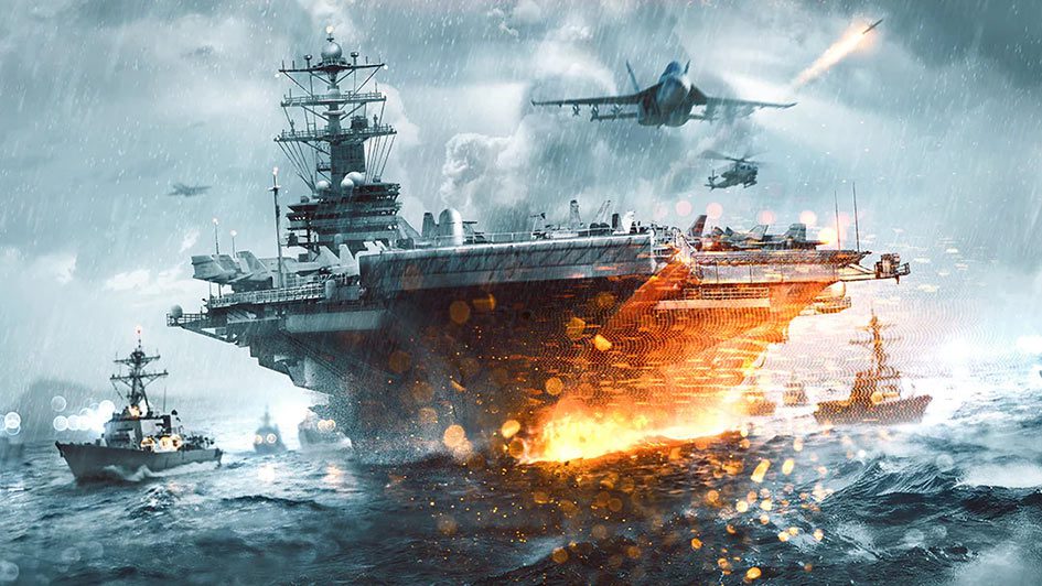 Battlefield 4 Naval Strike Coming March