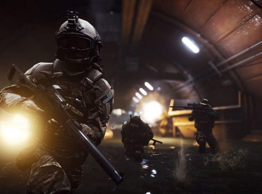 Battlefield 4 Second Assault Release February 18