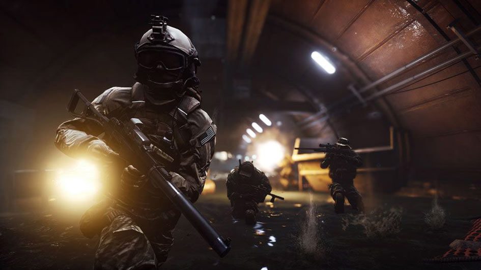Battlefield 4 Second Assault Release February 18
