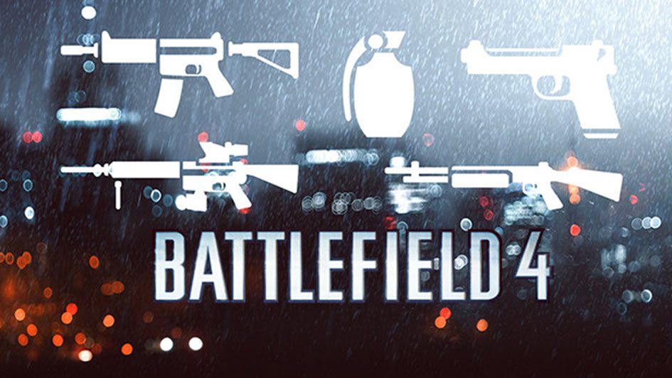 Free Battlefield 4 Shortcut kits