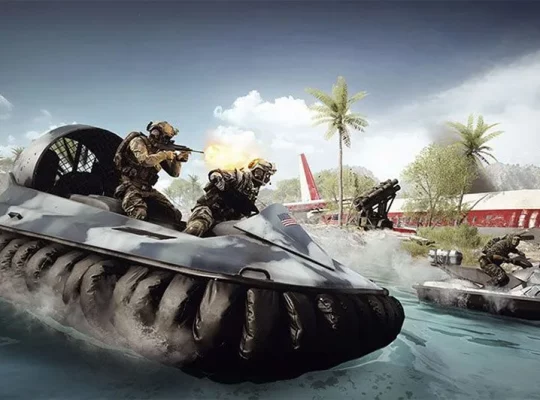 Battlefield 4 Naval Strike Ask DICE