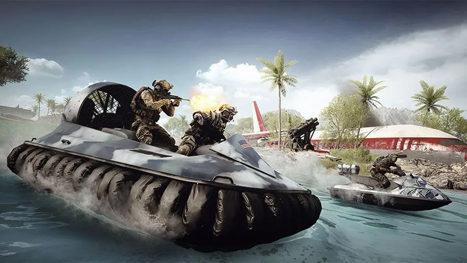 Battlefield 4 Naval Strike Ask DICE