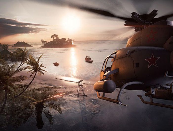 Battlefield 4 Carrier Assault Explained - Naval Strike