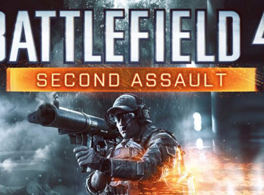 Battlefield 4 Second Assault Out Now
