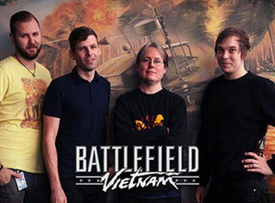 Battlefield Vietnam 10 Year Anniversary