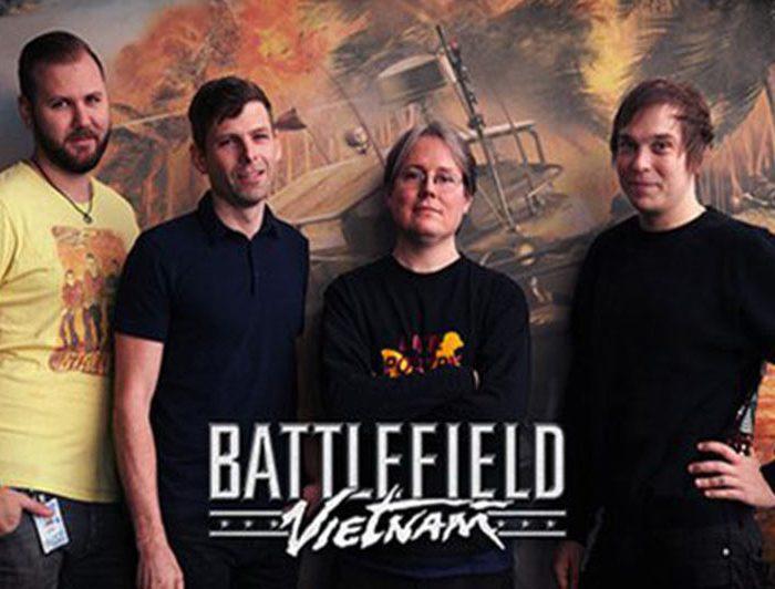 Battlefield Vietnam 10 Year Anniversary