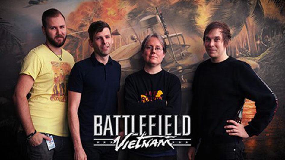 Battlefield Vietnam 10 Year Anniversary