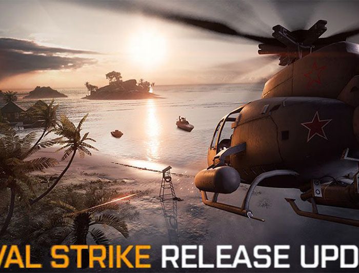 Battlefield 4 Naval Strike Available April 15