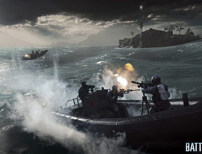 High-Performance Battlefield 4 Servers