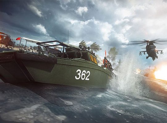 Battlefield 4 Naval Strike Giveaway