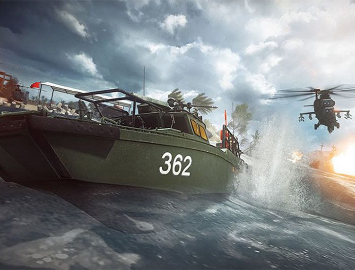 Battlefield 4 Naval Strike Giveaway