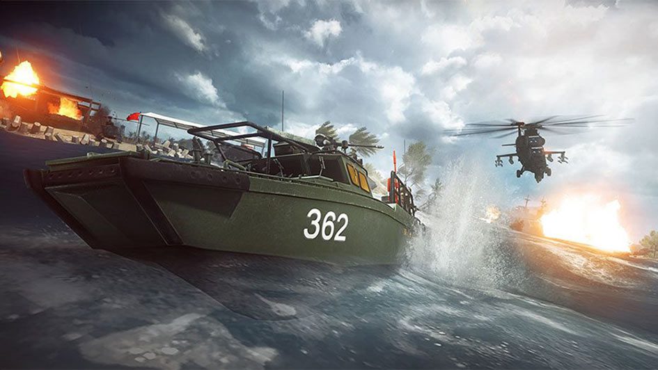 Battlefield 4 Naval Strike Giveaway